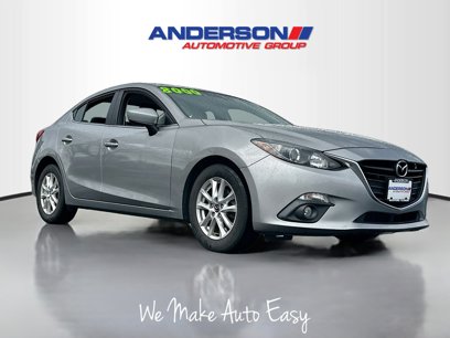 Used 2015 MAZDA MAZDA3 i Grand Touring
