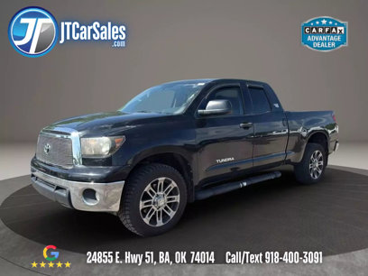 Used 2013 Toyota Tundra 4x4 Double Cab