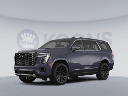 New 2025 GMC Yukon Elevation