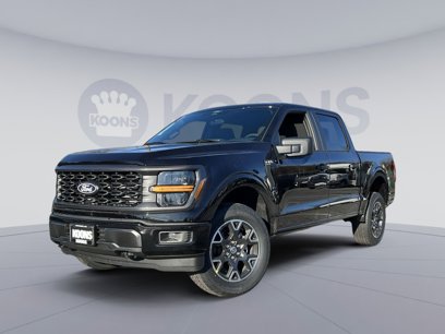New 2025 Ford F150 STX w/ Equipment Group 200A