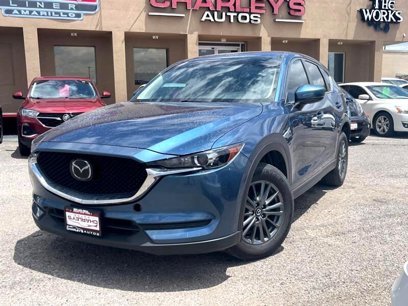 Used 2021 MAZDA CX-5 Sport