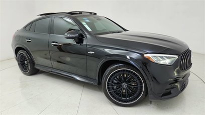 Used 2024 Mercedes-Benz GLC 43 AMG 4MATIC Coupe