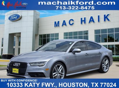 Used 2016 Audi A7 3.0T Prestige w/ Prestige Package