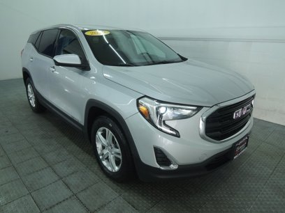Used 2019 GMC Terrain SLE