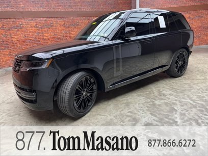 Used 2025 Land Rover Range Rover SE