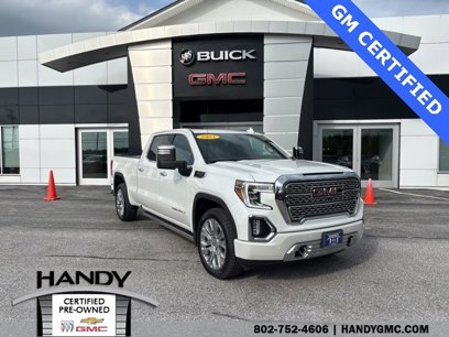 Certified 2021 GMC Sierra 1500 Denali w/ Denali Ultimate Package
