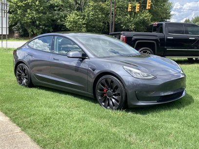Used 2021 Tesla Model 3 Performance