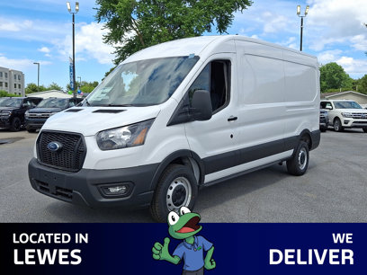 New 2025 Ford Transit 250 148 Medium Roof w/ Load Area Protection Package