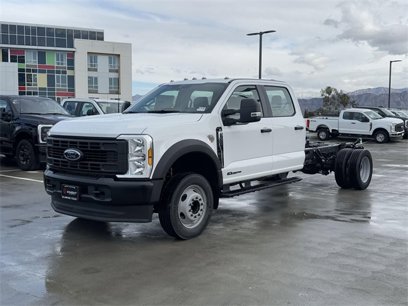 New 2024 Ford F550 2WD Crew Cab Super Duty