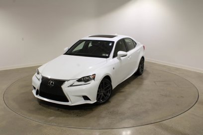Used 2015 Lexus IS 350 AWD w/ F-Sport Package