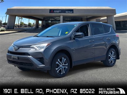 Used 2018 Toyota RAV4 LE