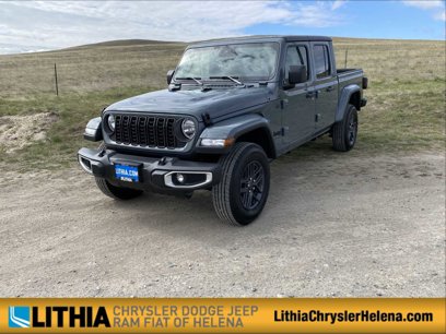 New 2024 Jeep Gladiator Sport