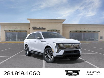 New 2026 Cadillac Escalade IQ Sport 1