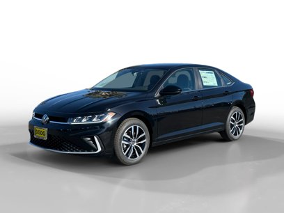 New 2025 Volkswagen Jetta SE