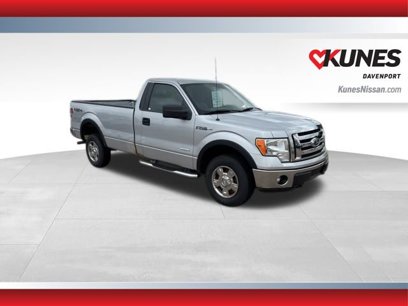 Used 2012 Ford F150 XLT w/ Trailer Tow Pkg