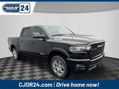 New 2025 RAM 1500 Big Horn