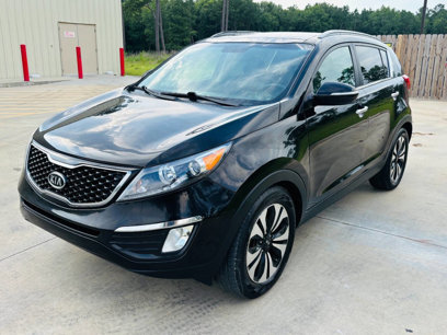 Used 2012 Kia Sportage SX w/ SX Premium Pkg