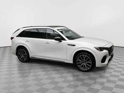 Certified 2025 MAZDA CX-70 3.3 Turbo S w/ Premium Package
