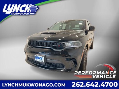 New 2025 Dodge Durango R/T