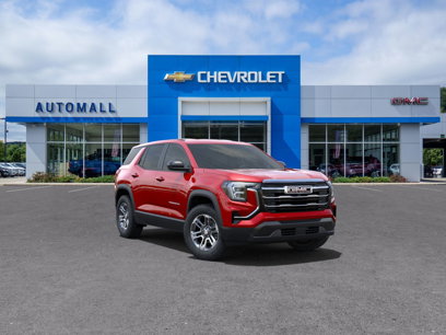 New 2025 GMC Terrain Elevation