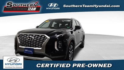 Certified 2022 Hyundai Palisade SEL
