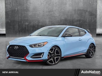 Used 2021 Hyundai Veloster N