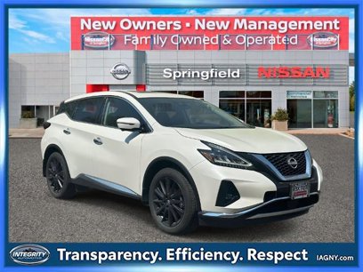 Certified 2023 Nissan Murano SL w/ SL Moonroof Package