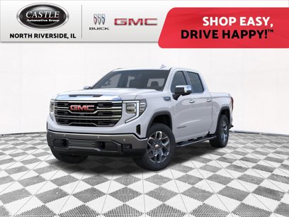 New 2025 GMC Sierra 1500 SLT w/ SLT Premium Plus Package