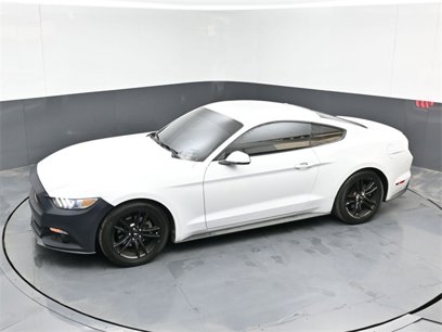 Used 2017 Ford Mustang Premium w/ Enhanced Security Package