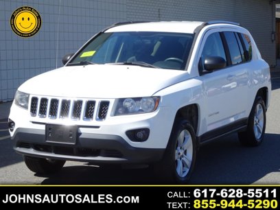 Used 2014 Jeep Compass Sport w/ Power Value Group