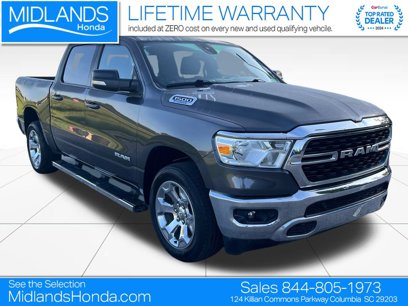 Used 2022 RAM 1500 Big Horn