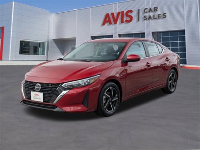 Used 2024 Nissan Sentra SV