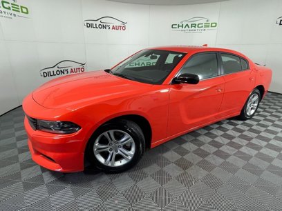 Used 2023 Dodge Charger SXT w/ Cold Weather Package
