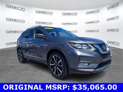 Used 2020 Nissan Rogue SL w/ Premium Package