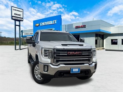 Used 2022 GMC Sierra 3500 SLT w/ SLT Preferred Package