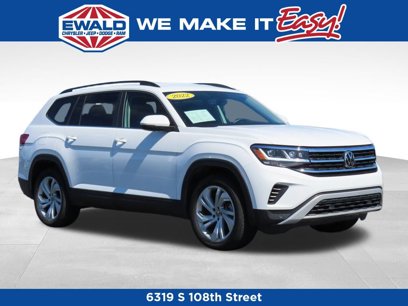 Used 2022 Volkswagen Atlas SE