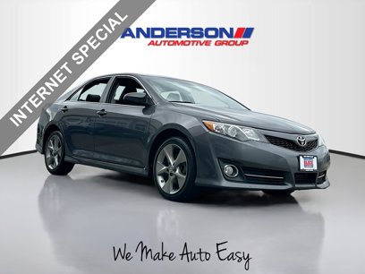 Used 2014 Toyota Camry SE