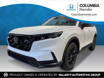 New 2026 Honda CR-V Sport-L