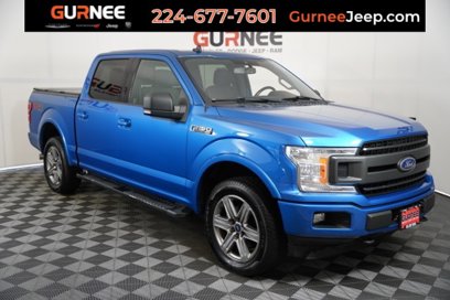 Used 2019 Ford F150 XLT w/ Equipment Group 302A Luxury