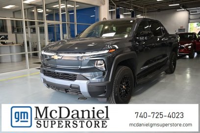 New 2025 Chevrolet Silverado EV LT