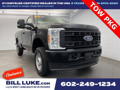 Used 2024 Ford F250 XL w/ Snow Plow Prep Package