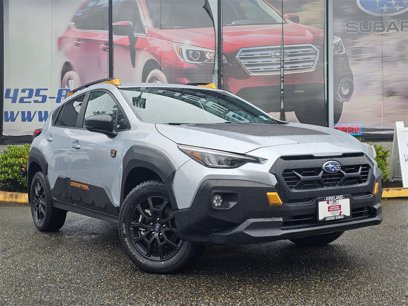 Certified 2024 Subaru Crosstrek 2.5i Wilderness w/ Crosstrek Mirror Package