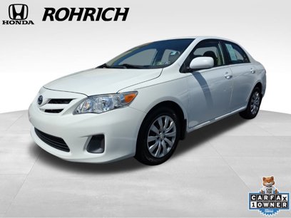 Used 2012 Toyota Corolla LE