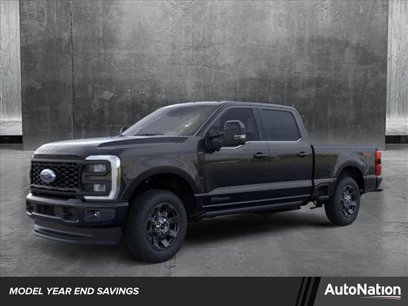 New 2024 Ford F350 Lariat w/ Lariat Ultimate Package