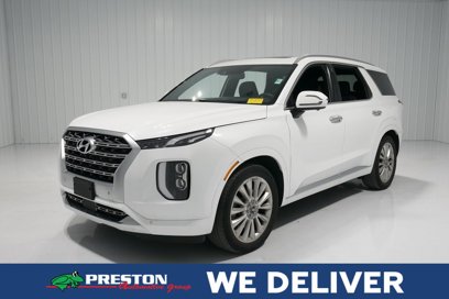 Certified 2020 Hyundai Palisade Limited