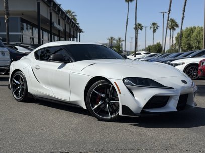 Used 2021 Toyota Supra Premium w/ Driver Assist Package