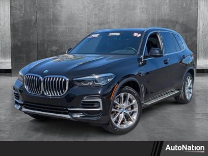 Used 2023 BMW X5 xDrive45e
