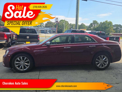 Used 2020 Chrysler 300 Limited
