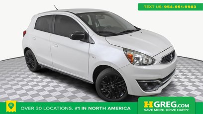 Used 2020 Mitsubishi Mirage GT