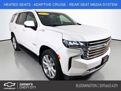 Used 2024 Chevrolet Tahoe High Country w/ Advanced Technology Package